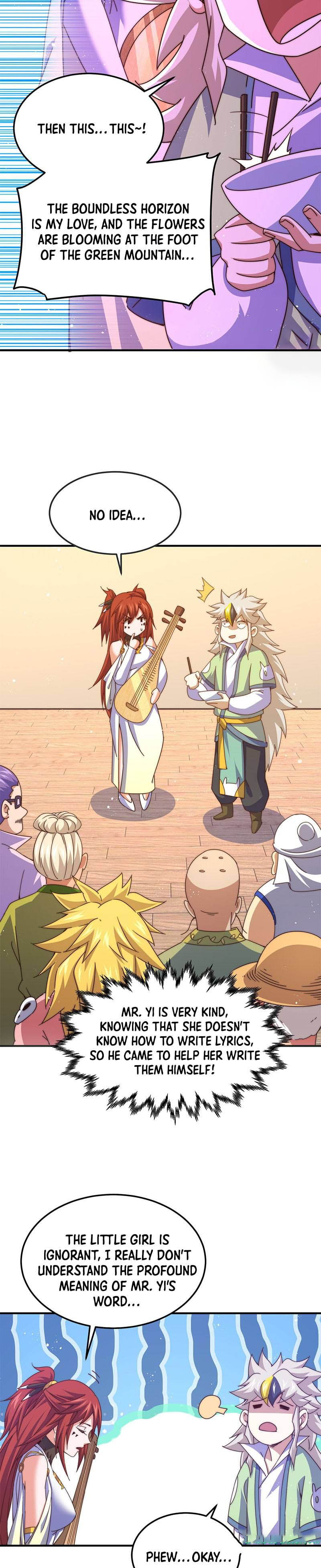 Above Ten Thousand People Chapter 143 - Page 2