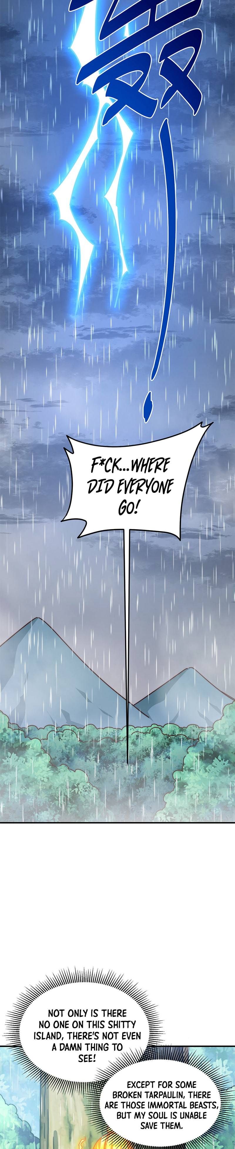 Above Ten Thousand People Chapter 143 - Page 4