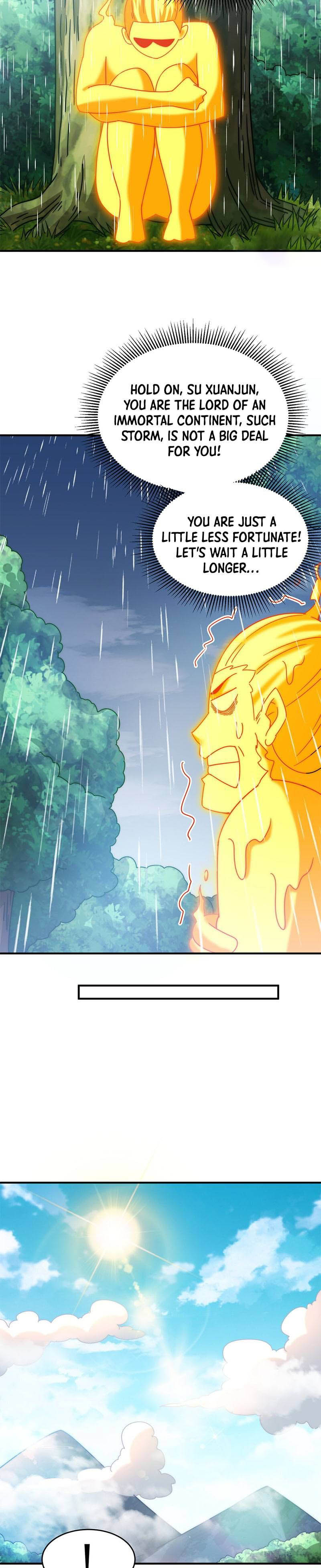 Above Ten Thousand People Chapter 143 - Page 5