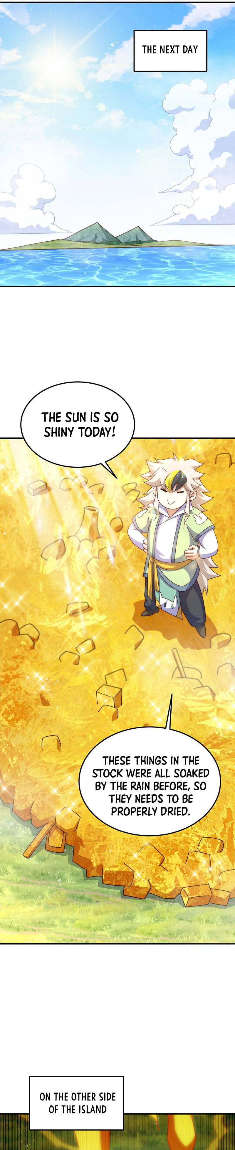 Above Ten Thousand People Chapter 143 - Page 9