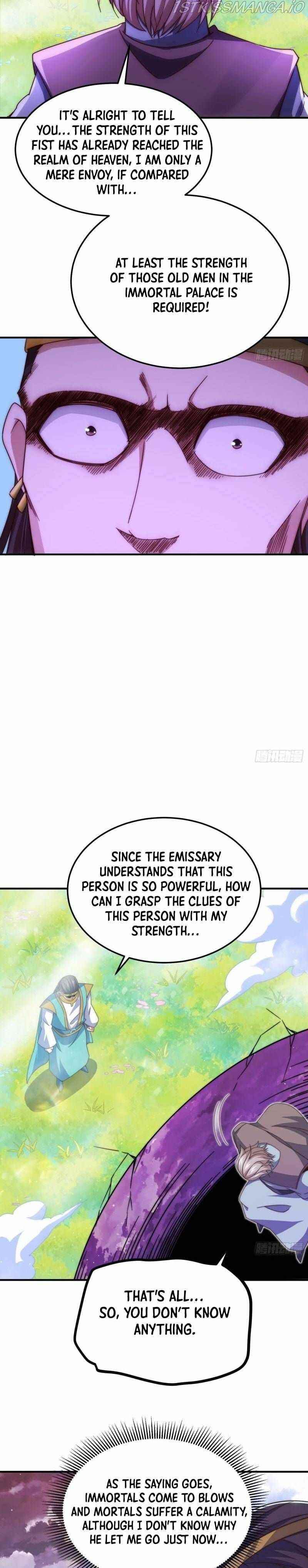 Above Ten Thousand People Chapter 144 - Page 11