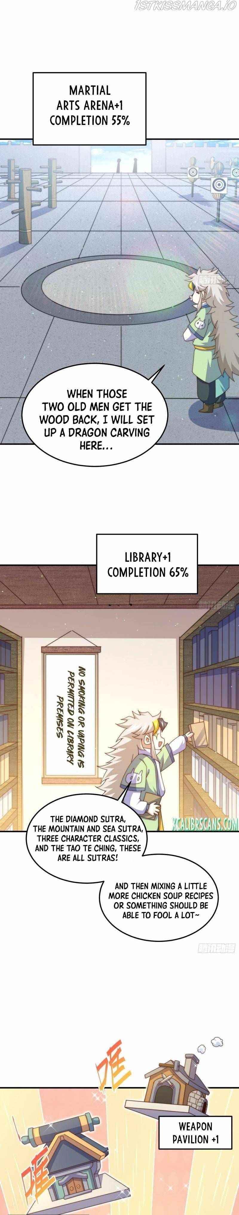 Above Ten Thousand People Chapter 144 - Page 13