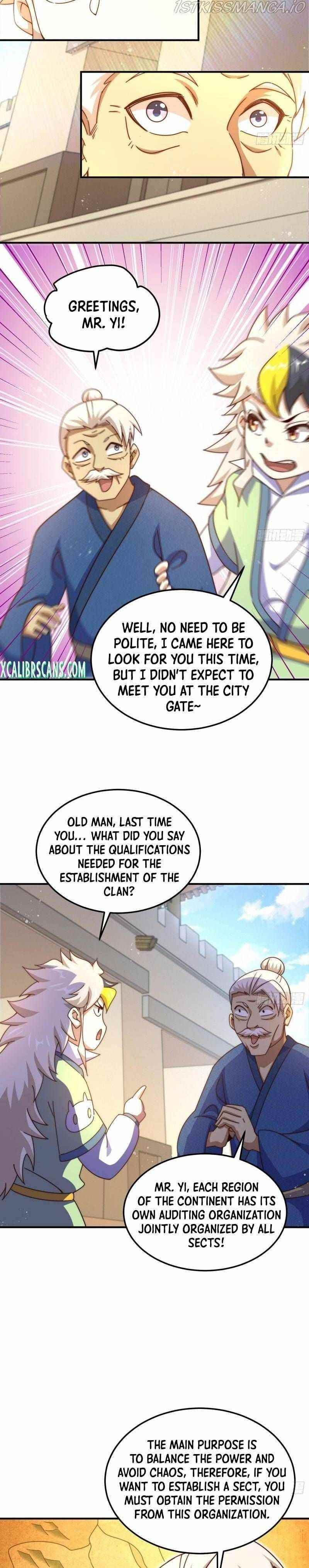 Above Ten Thousand People Chapter 144 - Page 16