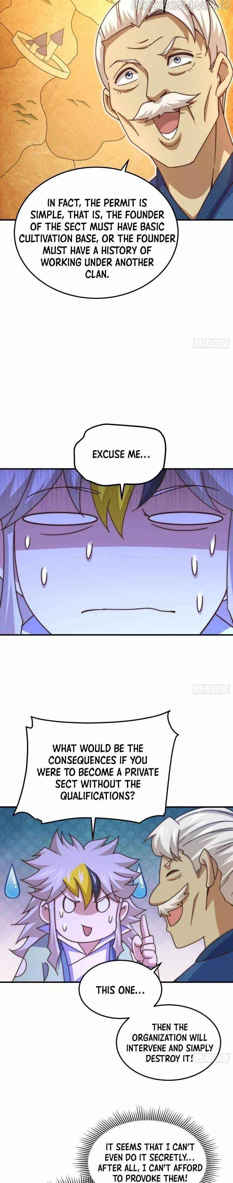 Above Ten Thousand People Chapter 144 - Page 17