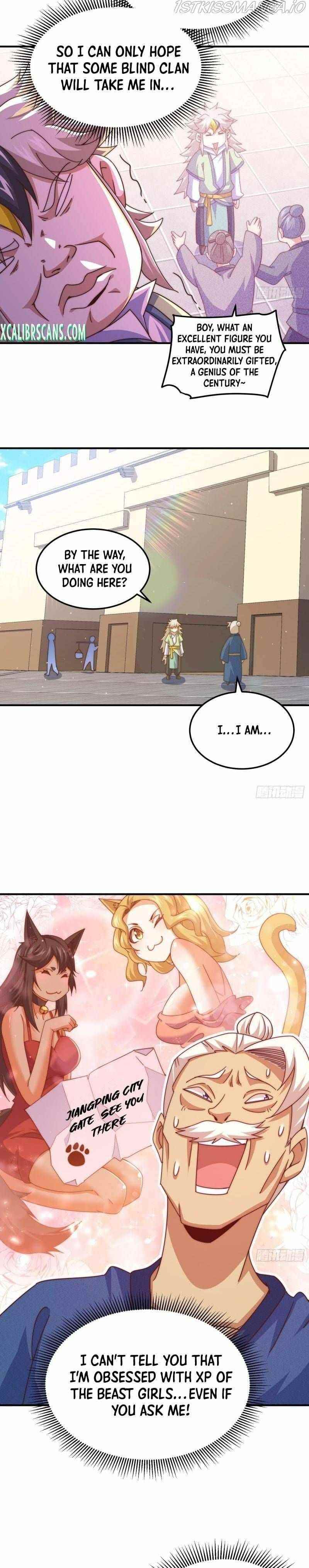 Above Ten Thousand People Chapter 144 - Page 18