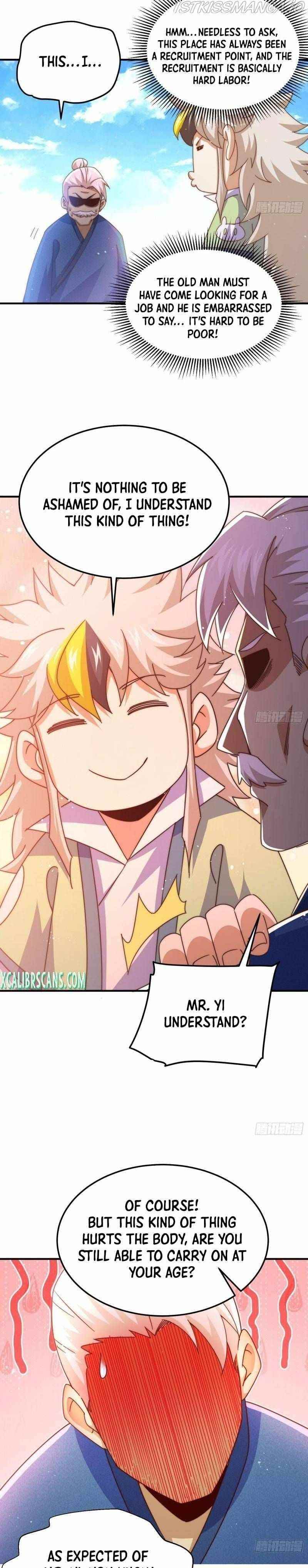 Above Ten Thousand People Chapter 144 - Page 19