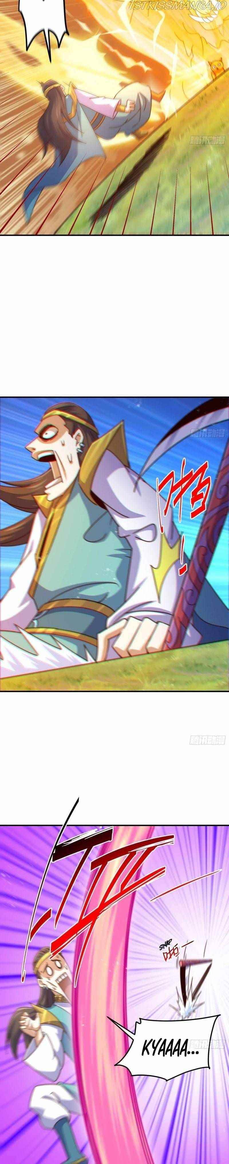 Above Ten Thousand People Chapter 144 - Page 3