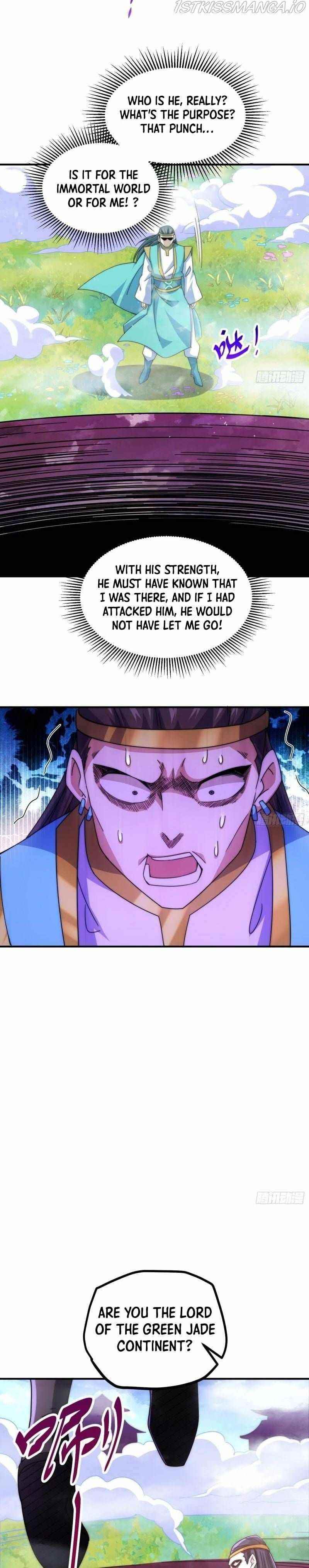 Above Ten Thousand People Chapter 144 - Page 8