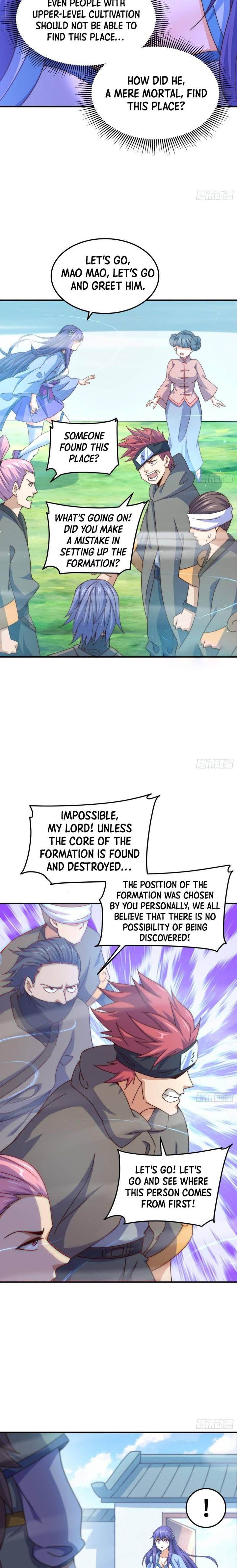 Above Ten Thousand People Chapter 145 - Page 12