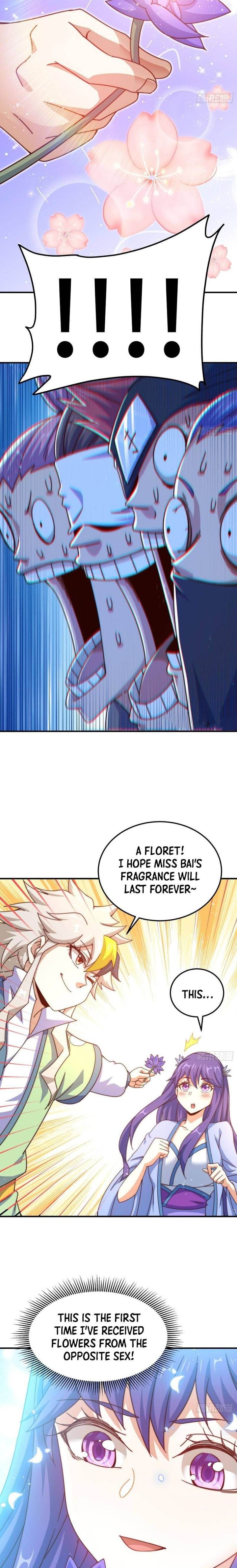 Above Ten Thousand People Chapter 145 - Page 16