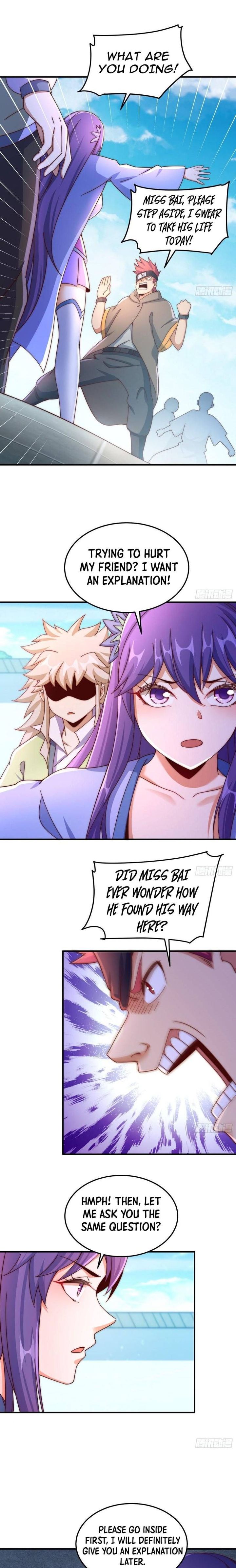 Above Ten Thousand People Chapter 145 - Page 18