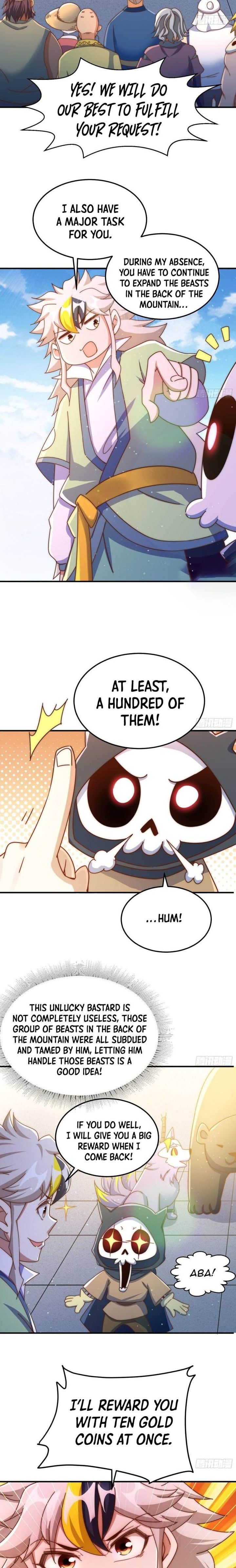 Above Ten Thousand People Chapter 145 - Page 4