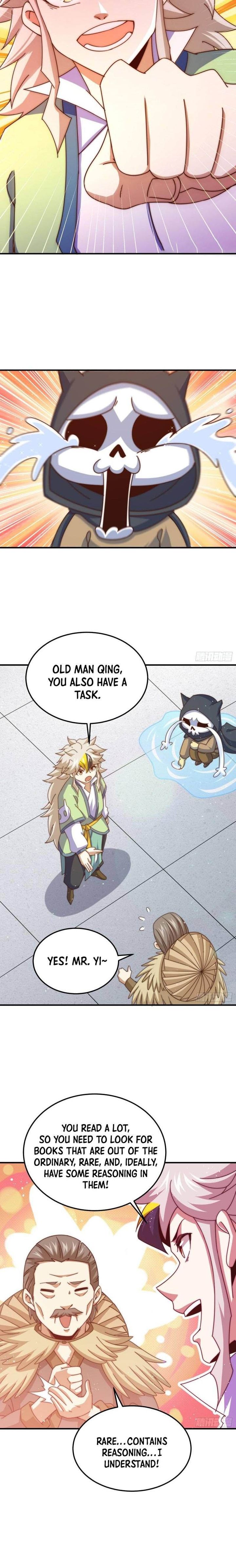 Above Ten Thousand People Chapter 145 - Page 5