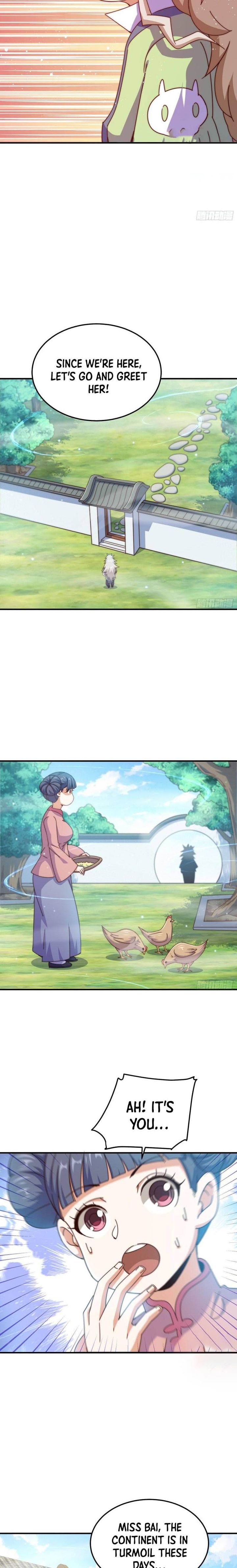 Above Ten Thousand People Chapter 145 - Page 7