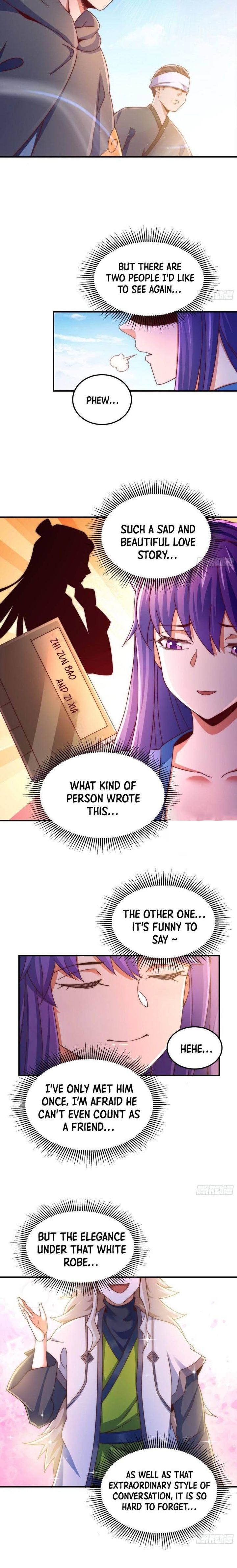 Above Ten Thousand People Chapter 145 - Page 9