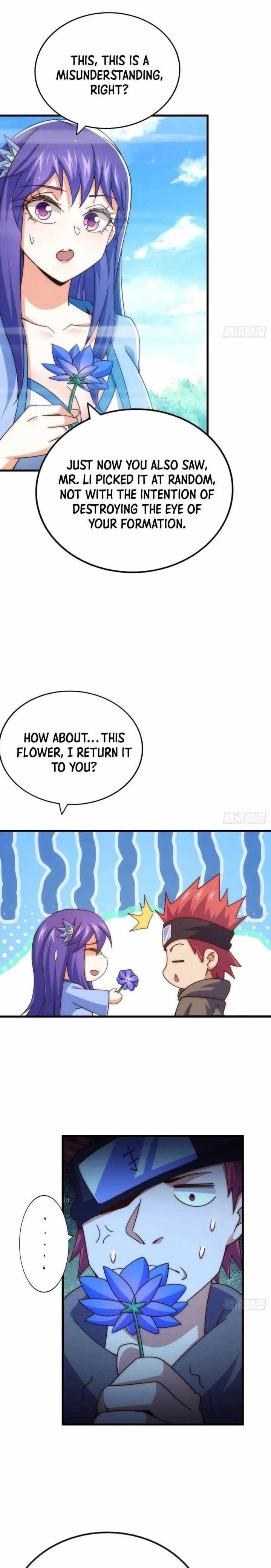 Above Ten Thousand People Chapter 146 - Page 1