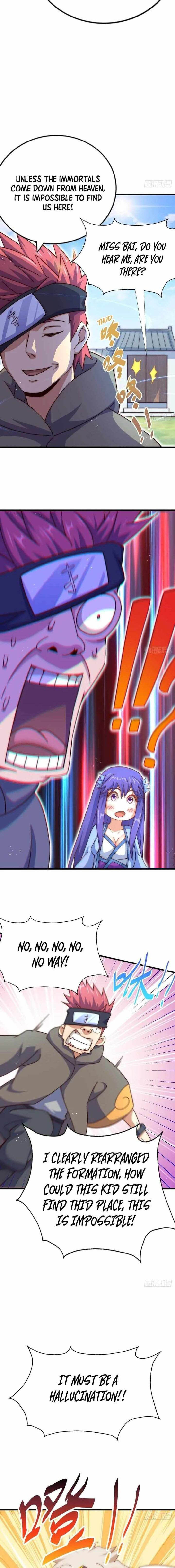 Above Ten Thousand People Chapter 146 - Page 10