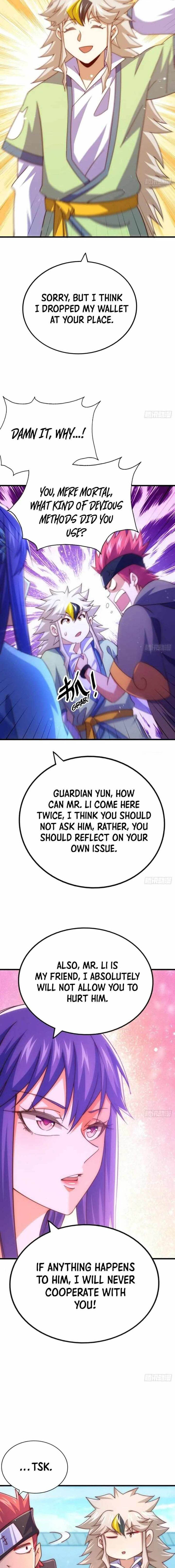 Above Ten Thousand People Chapter 146 - Page 11