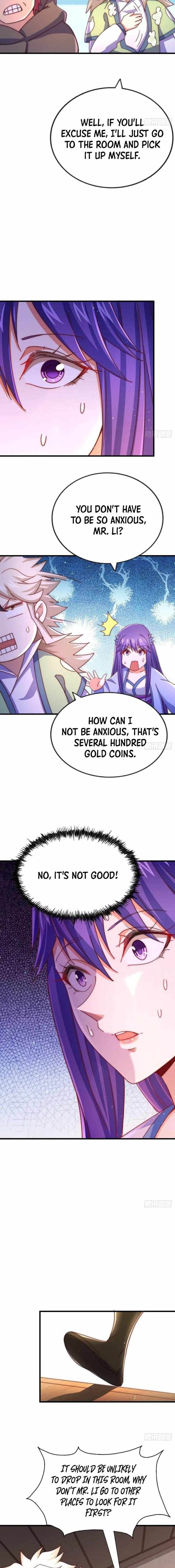 Above Ten Thousand People Chapter 146 - Page 12