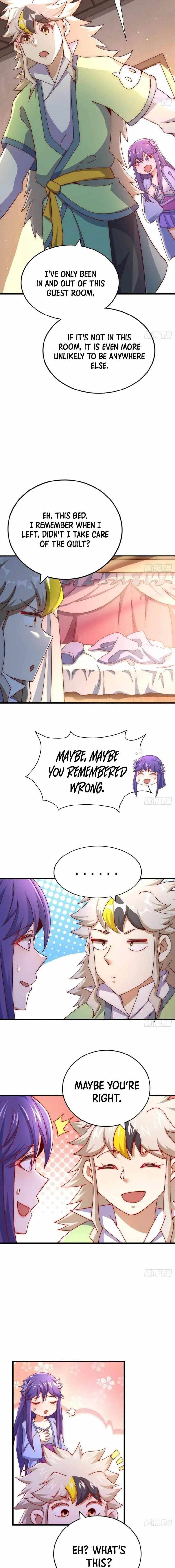 Above Ten Thousand People Chapter 146 - Page 13