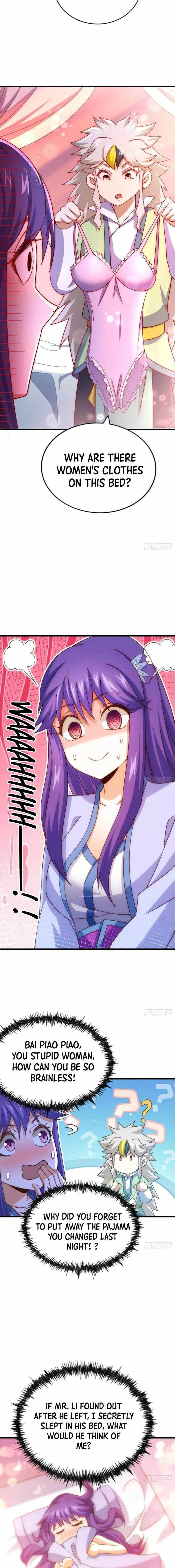 Above Ten Thousand People Chapter 146 - Page 14