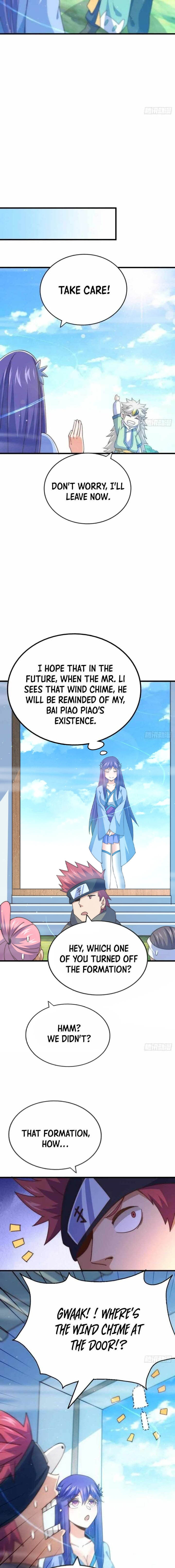 Above Ten Thousand People Chapter 146 - Page 19