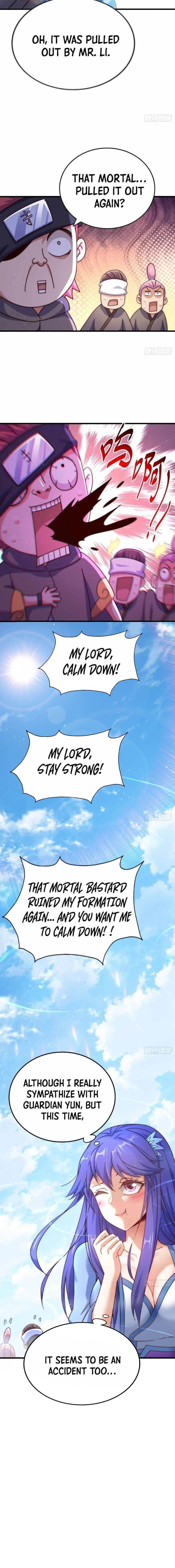 Above Ten Thousand People Chapter 146 - Page 20