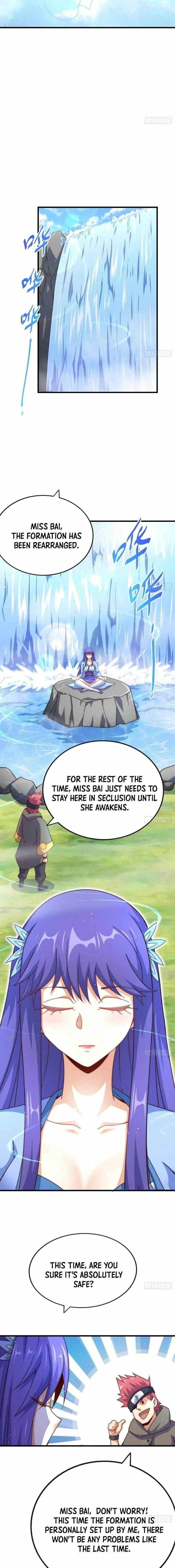 Above Ten Thousand People Chapter 146 - Page 9