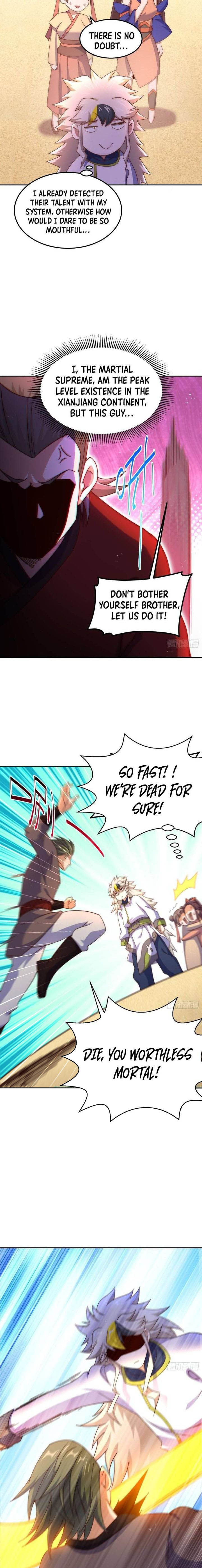 Above Ten Thousand People Chapter 147 - Page 11