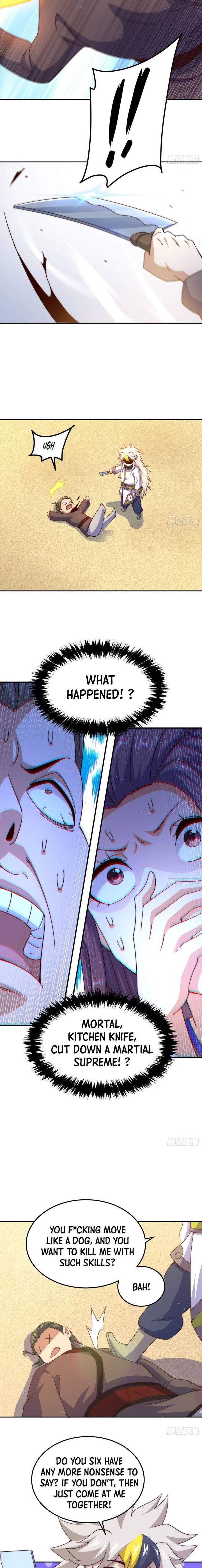 Above Ten Thousand People Chapter 147 - Page 12