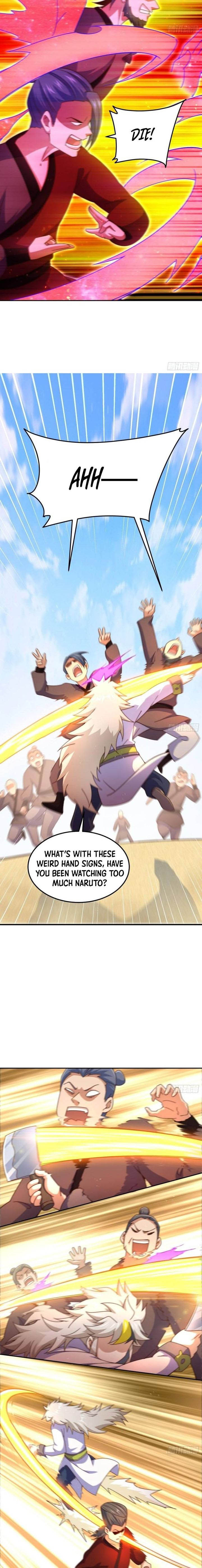 Above Ten Thousand People Chapter 147 - Page 14