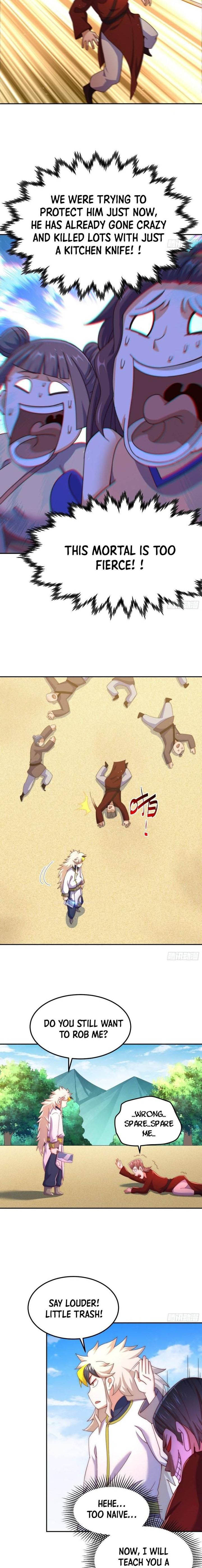 Above Ten Thousand People Chapter 147 - Page 15