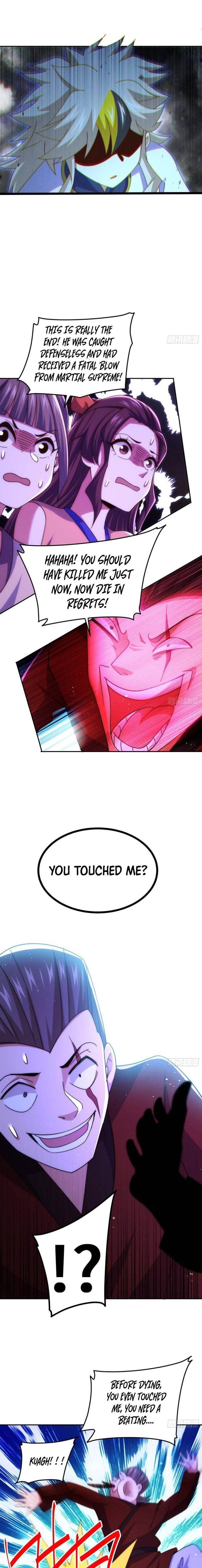 Above Ten Thousand People Chapter 147 - Page 17