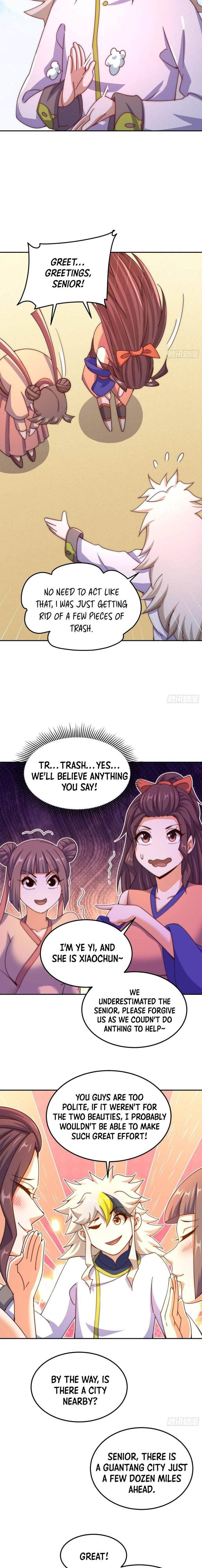 Above Ten Thousand People Chapter 147 - Page 19