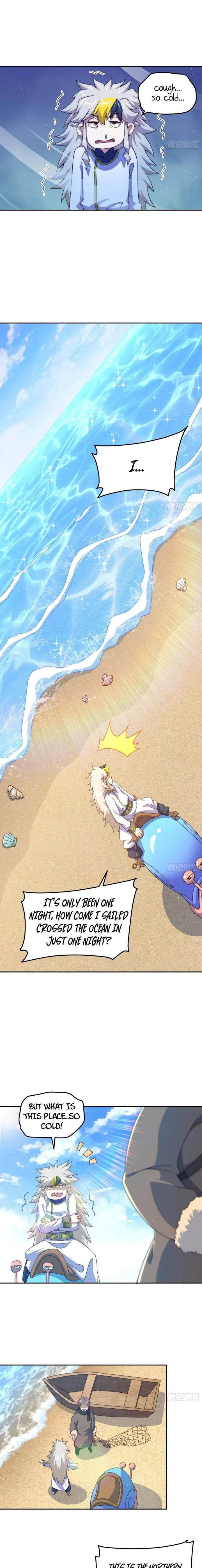 Above Ten Thousand People Chapter 147 - Page 4