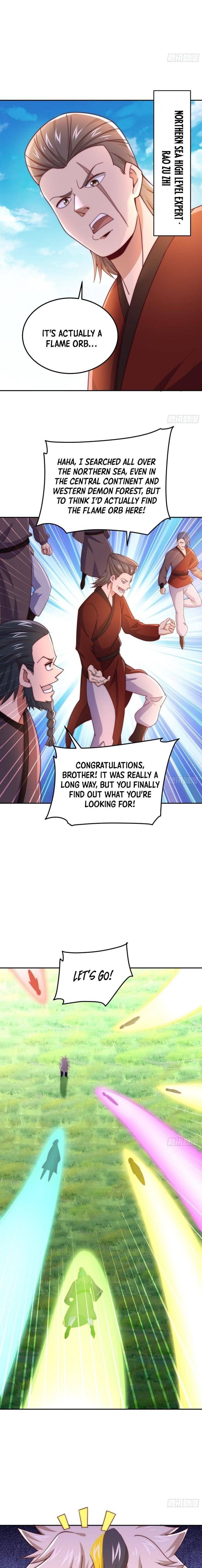 Above Ten Thousand People Chapter 147 - Page 6