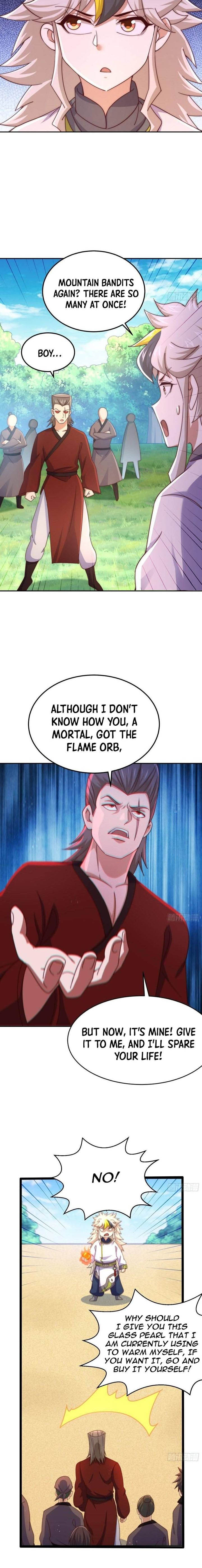 Above Ten Thousand People Chapter 147 - Page 7