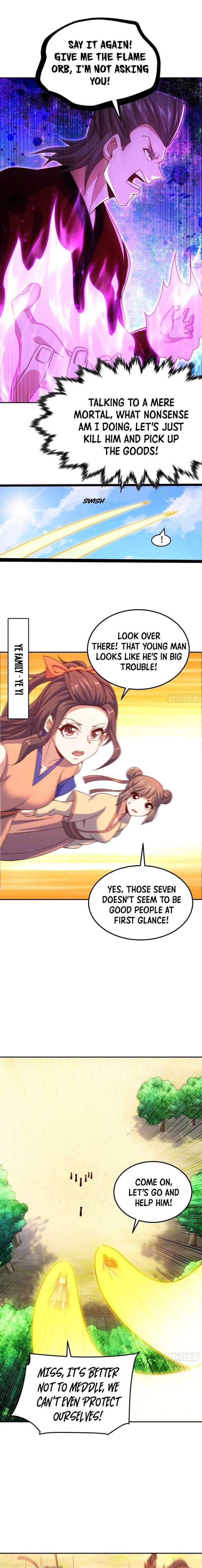 Above Ten Thousand People Chapter 147 - Page 8