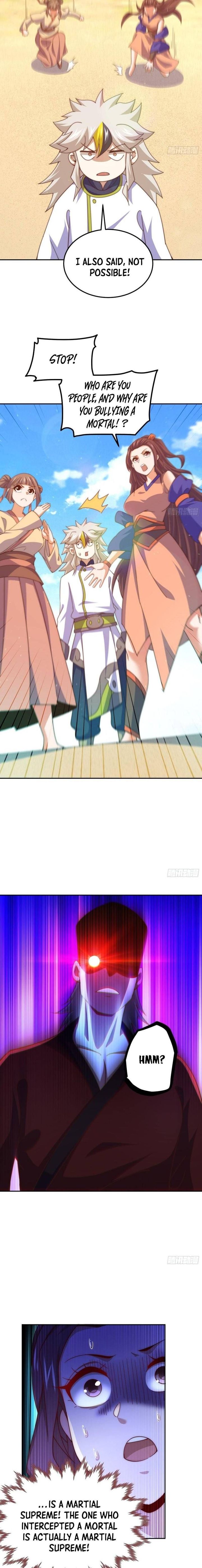 Above Ten Thousand People Chapter 147 - Page 9