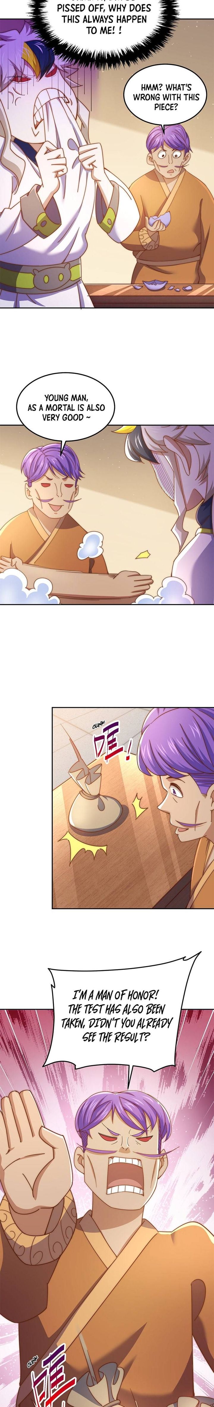 Above Ten Thousand People Chapter 148 - Page 10