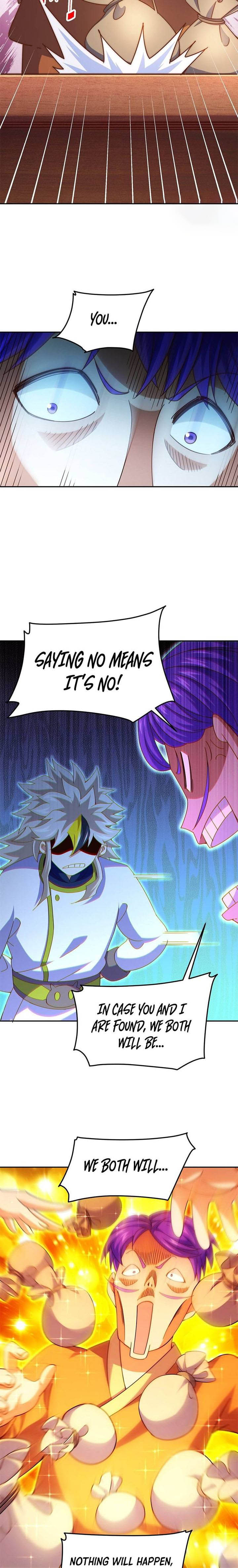 Above Ten Thousand People Chapter 148 - Page 11