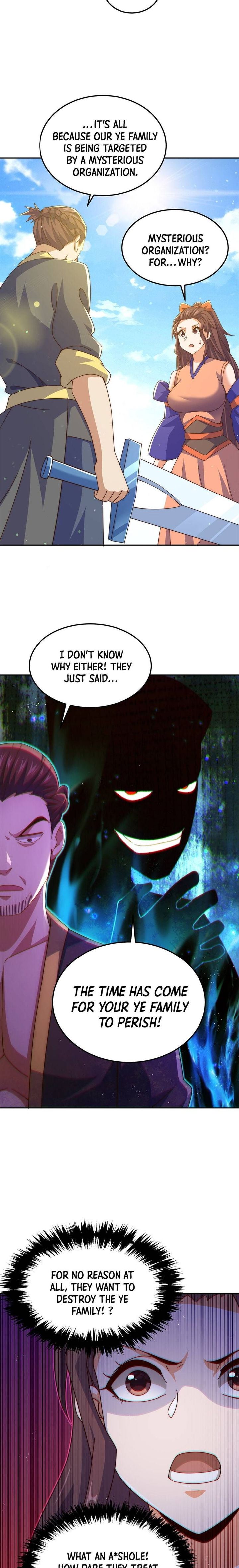 Above Ten Thousand People Chapter 148 - Page 17