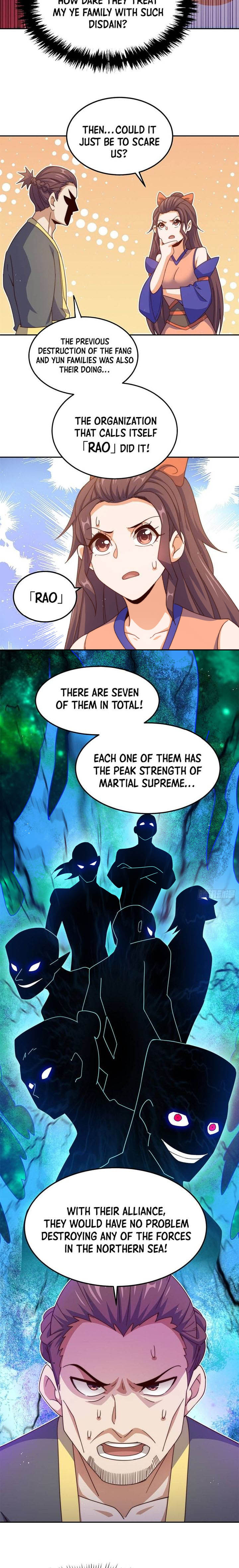 Above Ten Thousand People Chapter 148 - Page 18