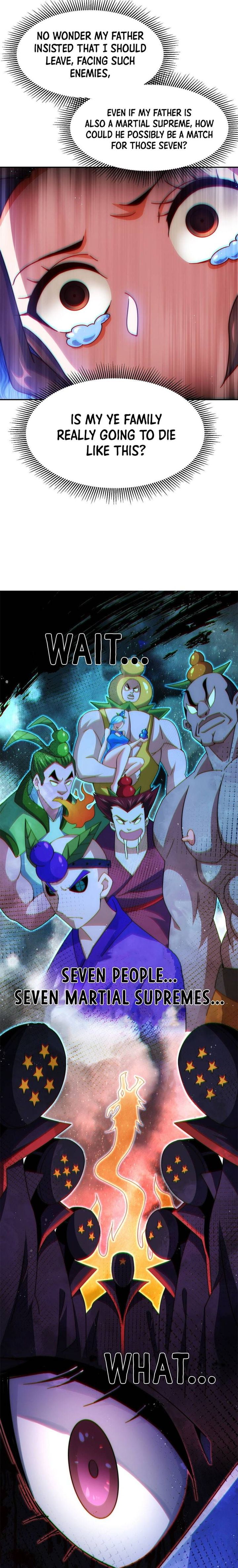 Above Ten Thousand People Chapter 148 - Page 19