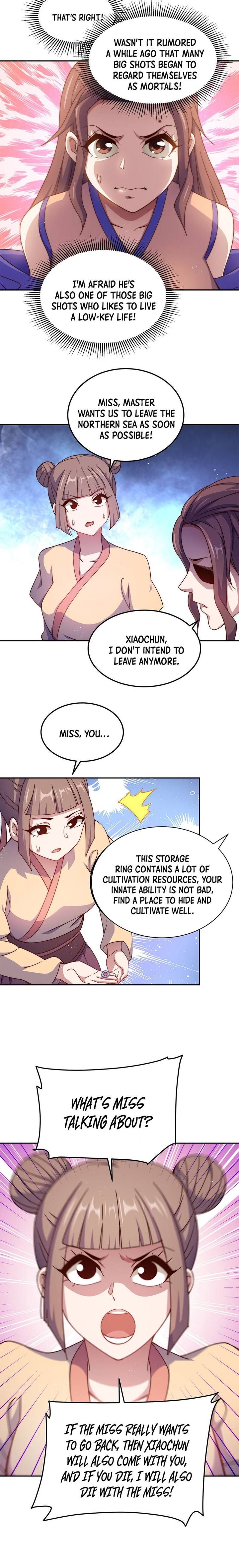 Above Ten Thousand People Chapter 148 - Page 2