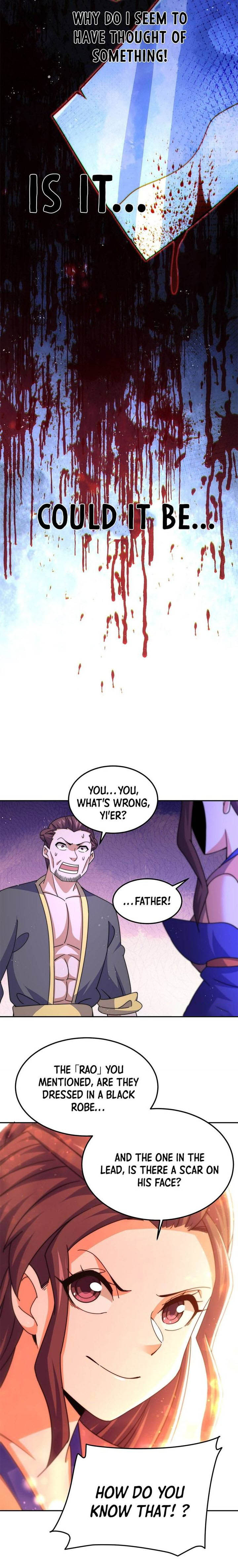 Above Ten Thousand People Chapter 148 - Page 20