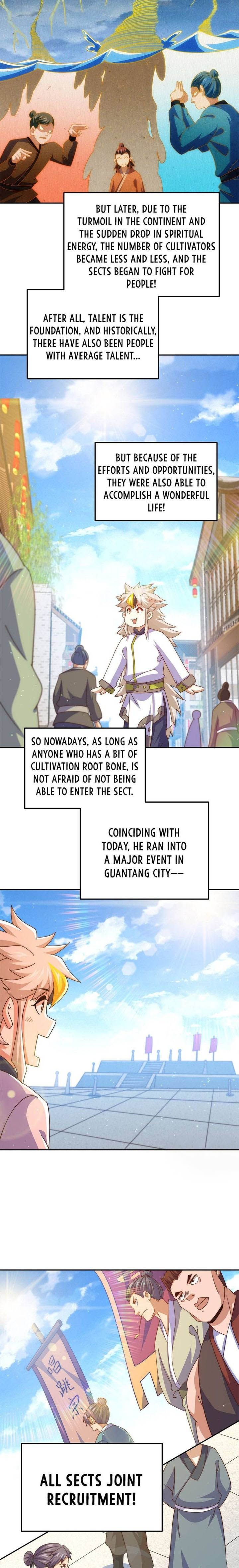 Above Ten Thousand People Chapter 148 - Page 5