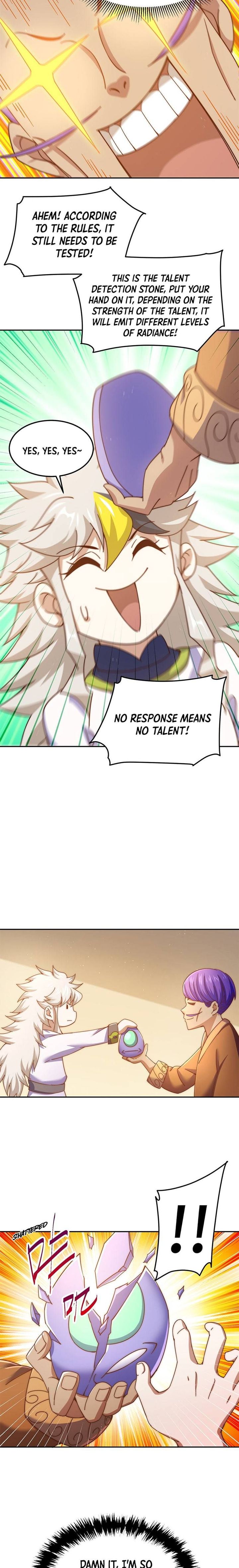 Above Ten Thousand People Chapter 148 - Page 9