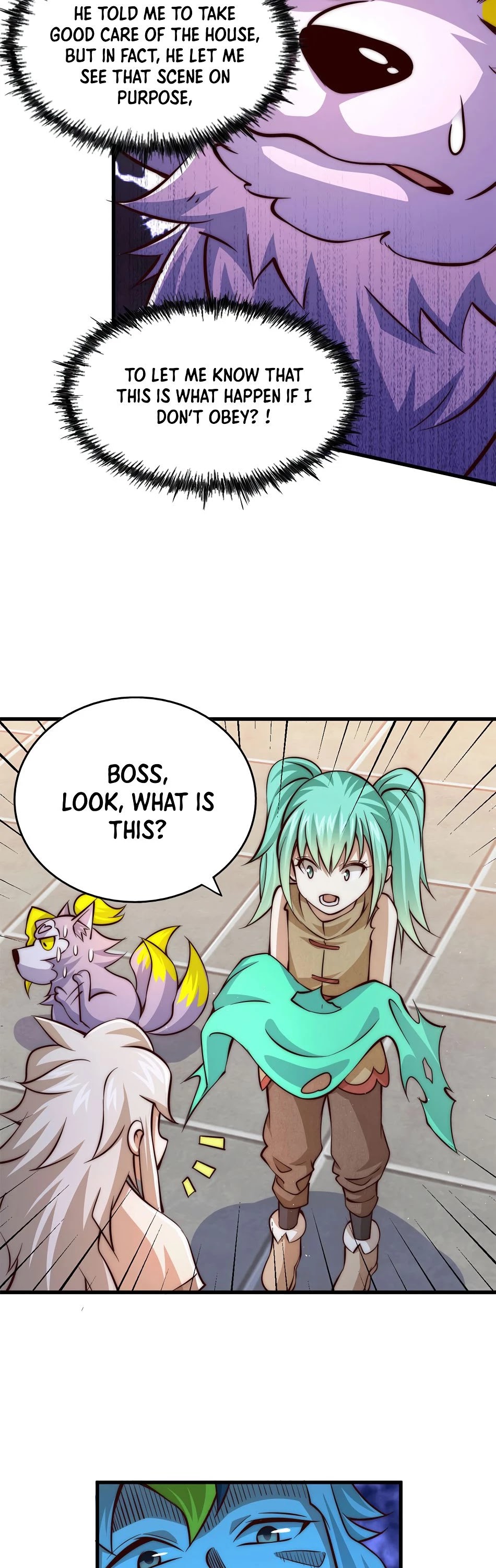 Above Ten Thousand People Chapter 15 - Page 14