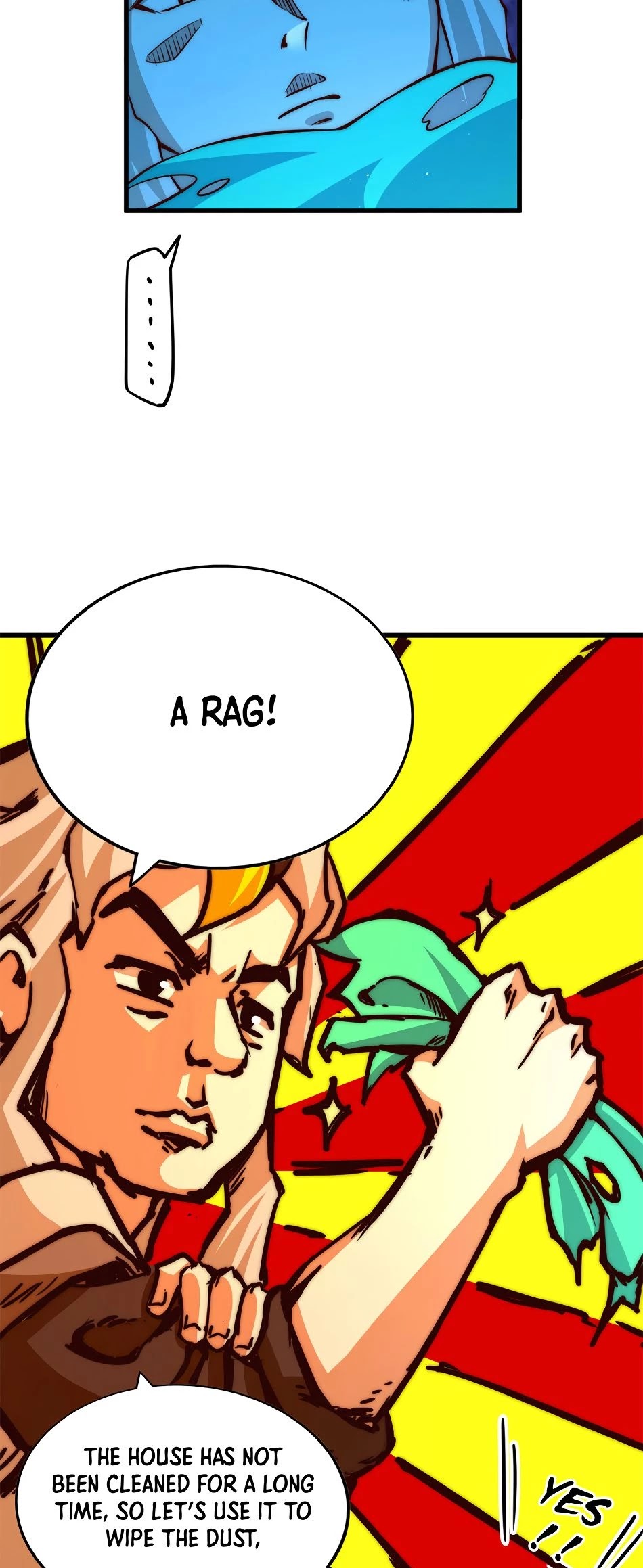 Above Ten Thousand People Chapter 15 - Page 15